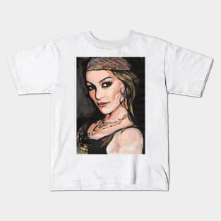 Jennifer Lopez Kids T-Shirt